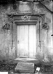 Une porte