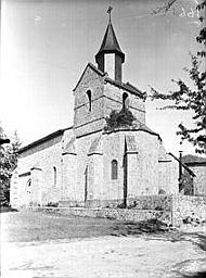 Eglise de l'Assomption de la Très-Sainte-Vierge de Milhaguet