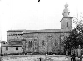 Eglise Saint-Pierre-ès-Liens