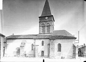 Eglise Saint-Laurent