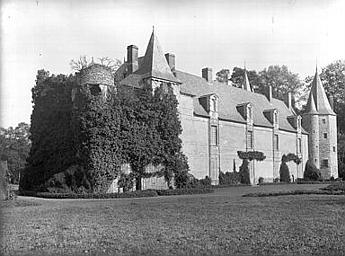 Château d'Epinay (ancien château de la Rivière)