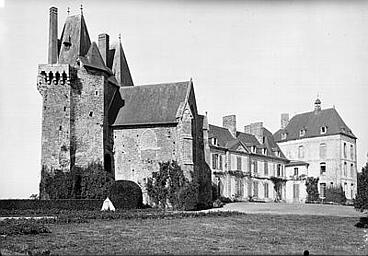 Château de Montmuran