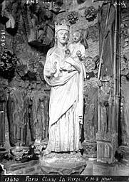 Vierge à l'Enfant