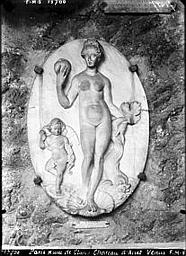 Bas-relief : Vénus