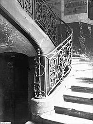 Escalier