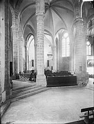 Croisée du transept