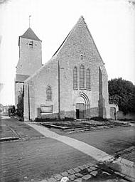 Eglise Saint-Léger