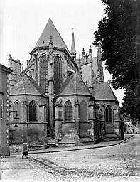 Eglise Saint-Aignan