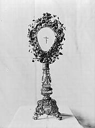 Reliquaire, monstrance