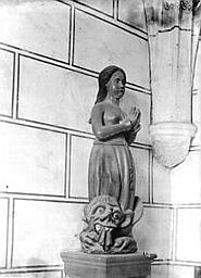 Sainte Marguerite - © Ministère de la Culture (France), Médiathèque du patrimoine et de la photographie, diffusion RMN-GP