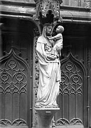 Vierge à l'Enfant