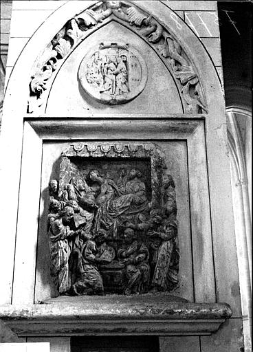 Bas-relief