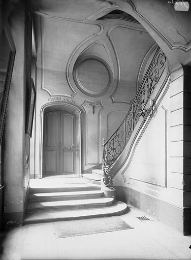 Escalier