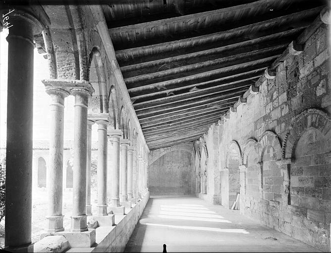 Galerie du cloître