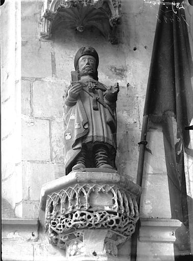 Saint Jacques - © Ministère de la Culture (France), Médiathèque du patrimoine et de la photographie, diffusion RMN-GP