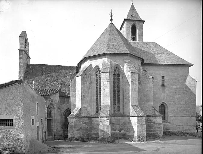 Eglise, ensemble est