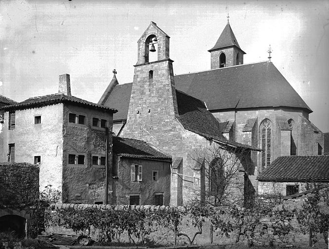 Eglise, ensemble sud