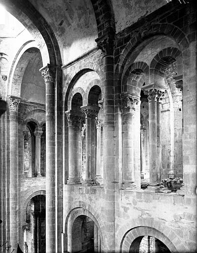 Triforium, galerie