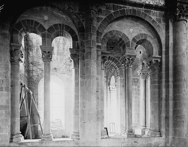 Triforium, galerie