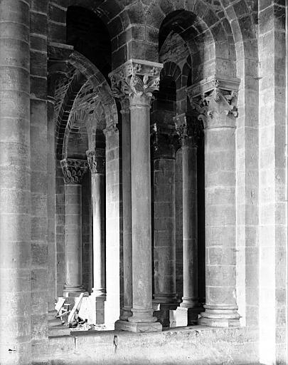 Triforium, galerie