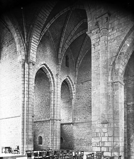 Eglise, intérieur