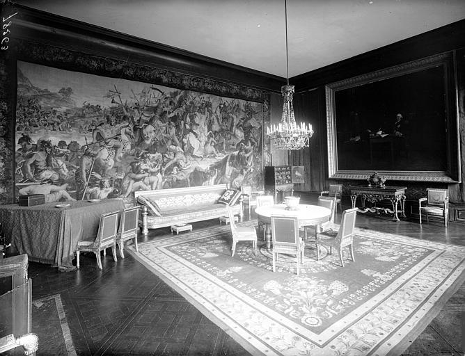 Grand salon