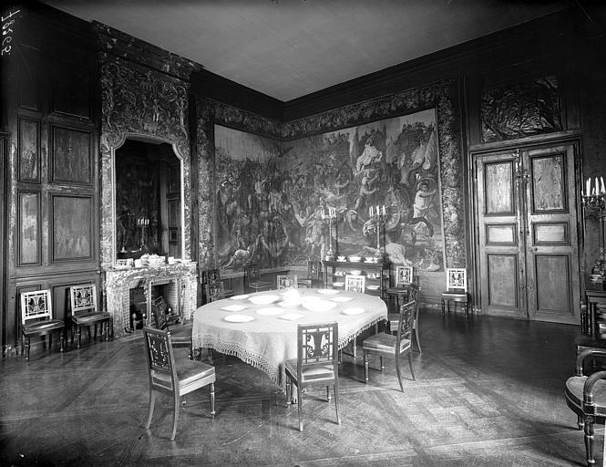 Salle à manger