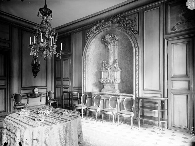 Salle à manger