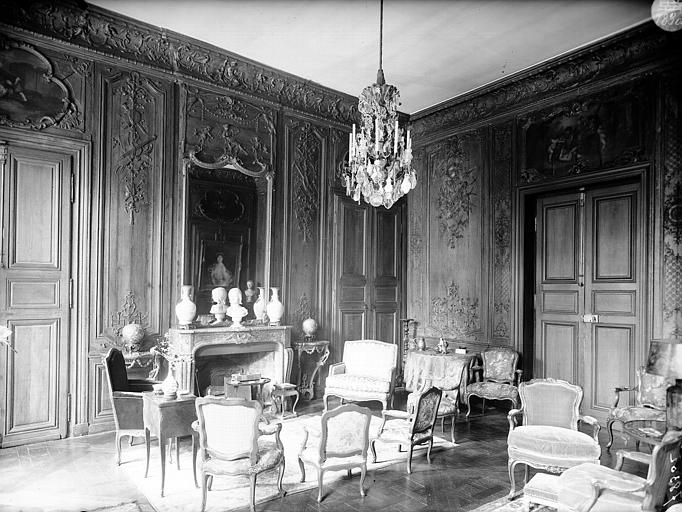 Grand salon