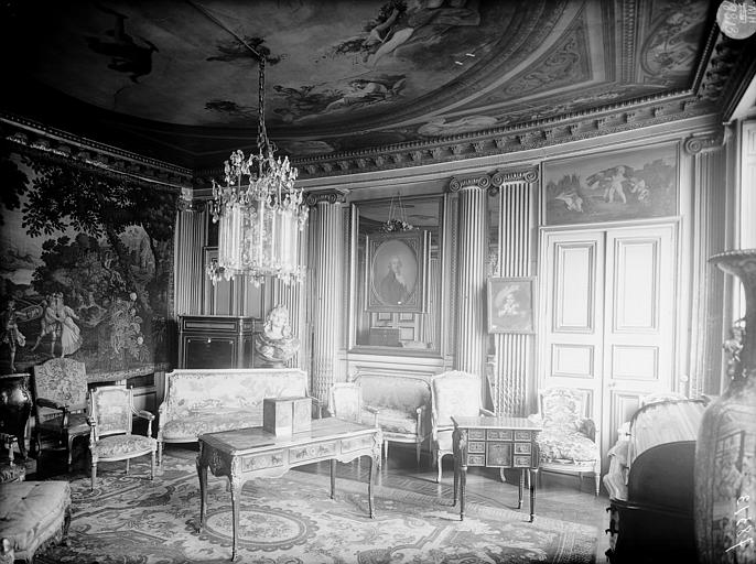 Salon, ensemble