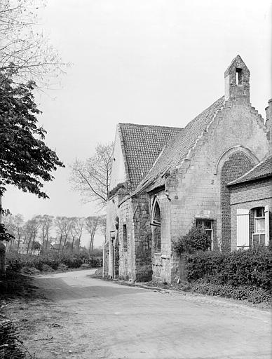 Chapelle des Donateurs