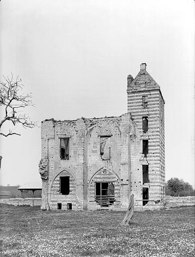 Chapelle des Donateurs, extérieur