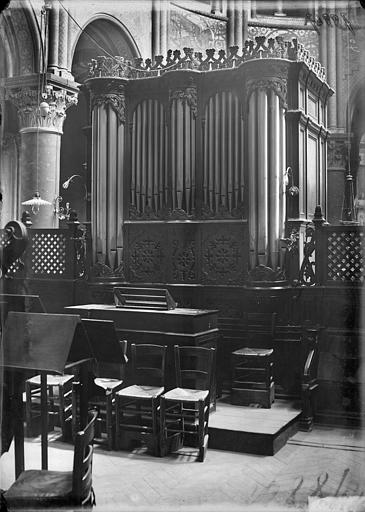 Petit orgue