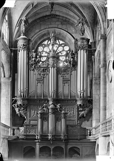 Buffet d'orgue