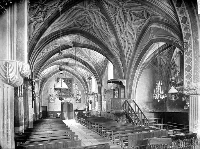 Eglise de Gabriac