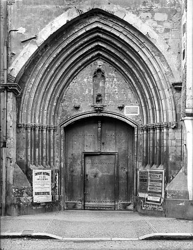 Eglise Saint-François, ancienne église du couvent des Cordeliers