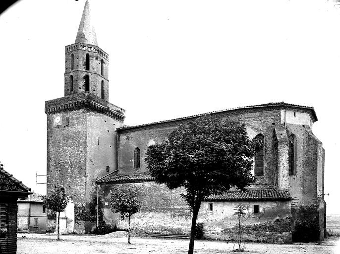 Eglise Saint-Bernard