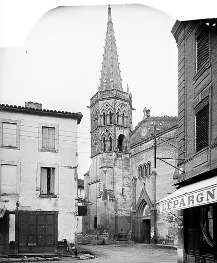 Eglise Saint-Jacques