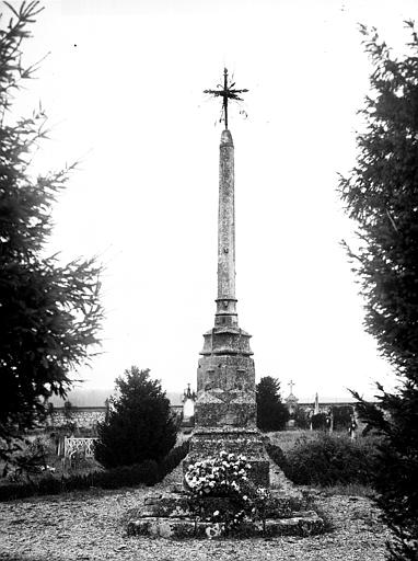 Croix du 15ème siècle