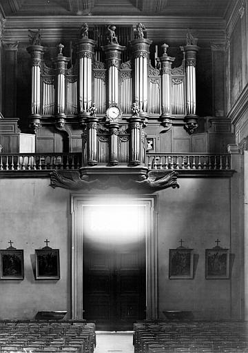 Grand orgue