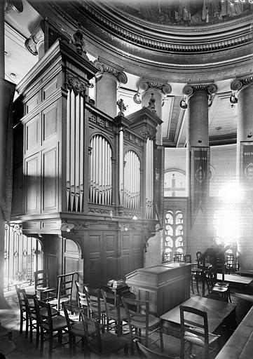 Orgue du choeur