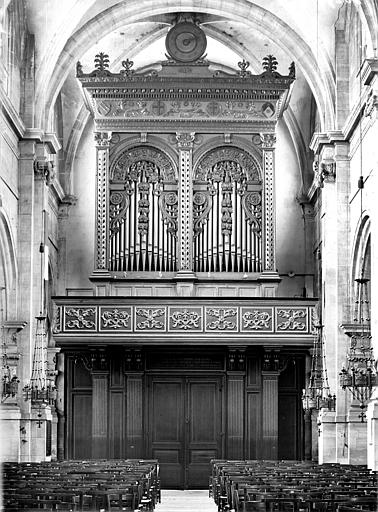 Grand orgue