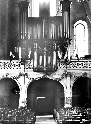 Orgue de tribune