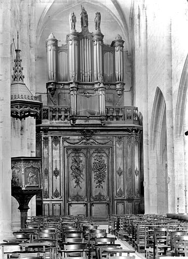 Orgue de tribune