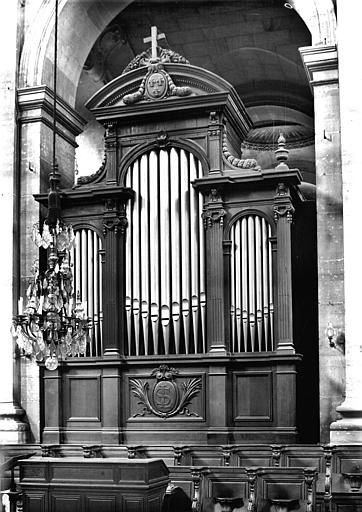 Orgue du choeur