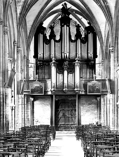 Buffet d'orgue