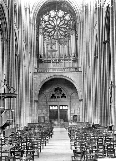 Orgue de tribune