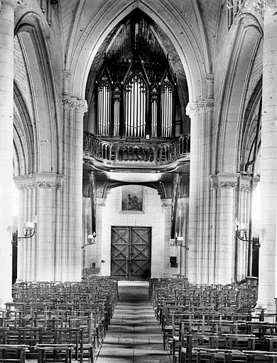 Grand orgue