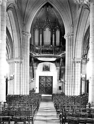 Grand orgue