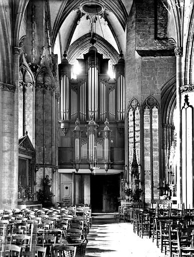 Grand orgue